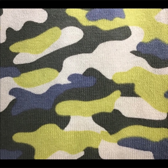 Sundance Tangier Camo print Cardigan - Picture 6 of 8